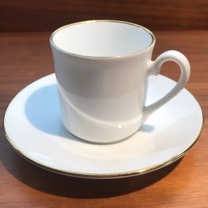 Queen’s by Churchill Demitasse Cups